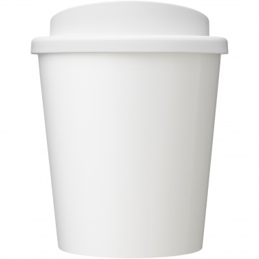 Logotrade corporate gift picture of: Brite-Americano Espresso Eco 250 ml insulated tumbler