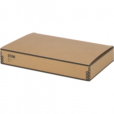 Logotrade corporate gift picture of: Rivet 19-piece bamboo/recycled plastic tool set