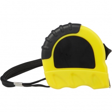 Logotrade promotional giveaway image of: Rule 3-metre RCS recycled plastic measuring tape
