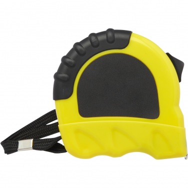 Logotrade advertising product picture of: Rule 5-metre RCS recycled plastic measuring tape