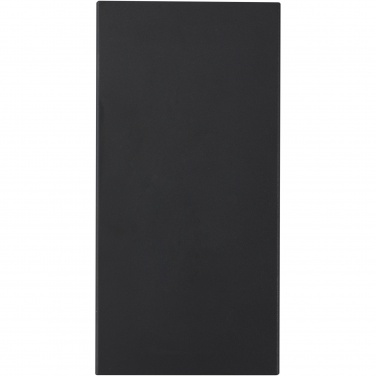 Logotrade corporate gift picture of: Connect 5000 mAh recycled aluminium power bank