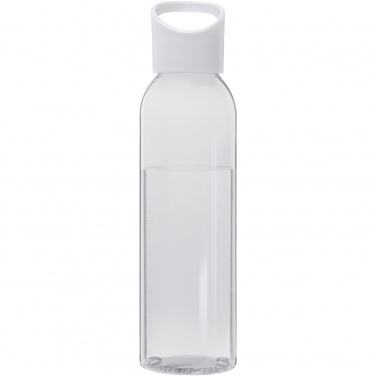 Logotrade promotional merchandise photo of: Sky 650 ml recycled plastic water bottle