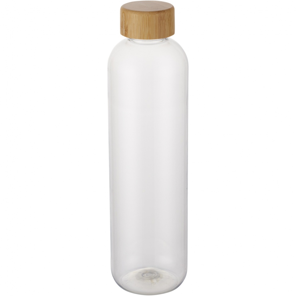 Logotrade promotional product picture of: Ziggs 1000 ml recycled plastic water bottle