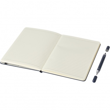 Logotrade promotional merchandise picture of: Skribo ballpoint pen and notebook set