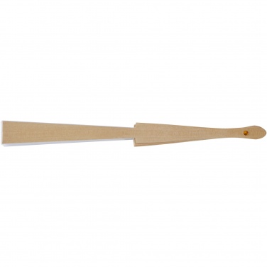 Logo trade promotional items image of: Manuela hand fan