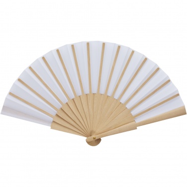 Logotrade promotional gifts photo of: Manuela hand fan