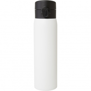 Logo trade promotional products picture of: Sika 450 ml RCS certified recycled stainless steel insulated flask