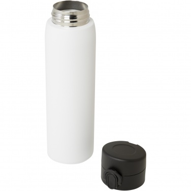 Logo trade promotional item photo of: Sika 450 ml RCS certified recycled stainless steel insulated flask
