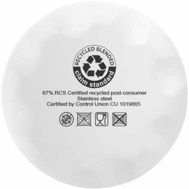 Logotrade promotional gift picture of: Cove 500 ml RCS certified recycled stainless steel vacuum insulated bottle 