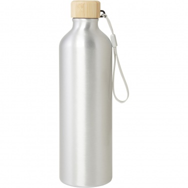 Logotrade corporate gifts photo of: Malpeza 770 ml RCS certified recycled aluminium water bottle