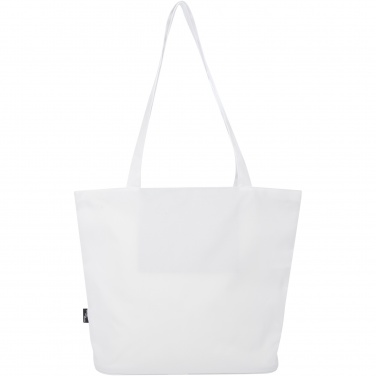 Logo trade promotional items picture of: Panama GRS recycled zippered tote bag 20L