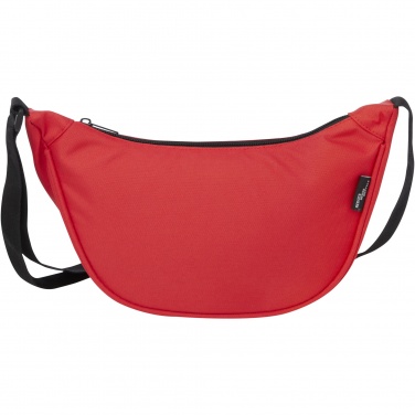 Logotrade corporate gift image of: Byron recycled fanny pack 1.5L