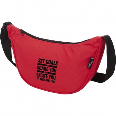 Logotrade promotional merchandise image of: Byron recycled fanny pack 1.5L
