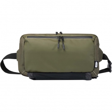 Logo trade corporate gift photo of: Roam GRS recycled modular sling bag