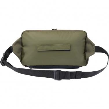 Logo trade advertising products image of: Roam GRS recycled modular sling bag