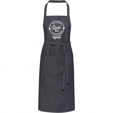 Logo trade business gift photo of: Nima 320g/m2 Aware™ denim apron 