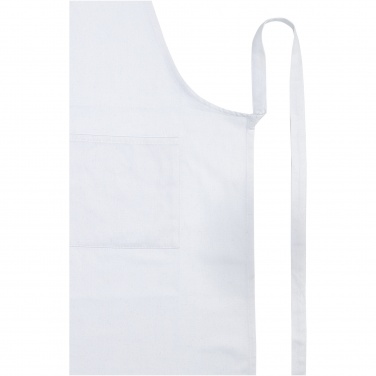 Logo trade corporate gifts image of: Shara 240 g/m2 Aware™ recycled apron
