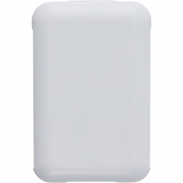 Logotrade corporate gift image of: Savvy recycled plastic modular charging cable with phone holder