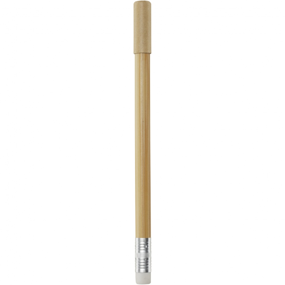 Logotrade promotional product picture of: Krajono bamboo inkless pen 