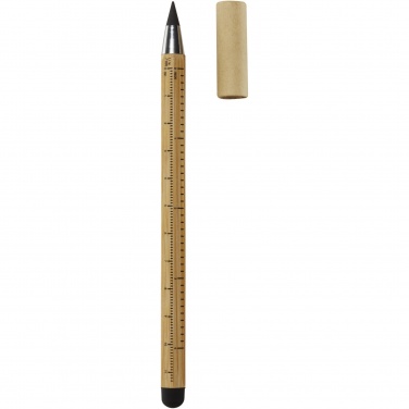 Logotrade advertising product picture of: Mezuri bamboo inkless pen 