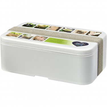 Logotrade promotional merchandise photo of: MIYO Renew single layer lunch box