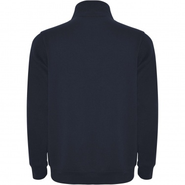 Logo trade promotional products picture of: Aneto quarter zip sweater
