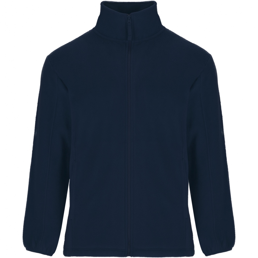Logo trade business gift photo of: Artic kids full zip fleece jacket