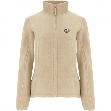 Logo trade promotional items picture of: Artic women's full zip fleece jacket