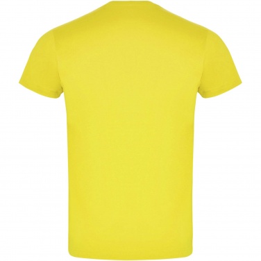 Logo trade advertising products picture of: Atomic short sleeve unisex t-shirt