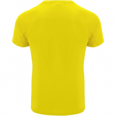 Logo trade promotional product photo of: Bahrain short sleeve kids sports t-shirt