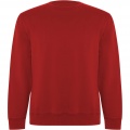 Batian unisex crewneck sweater, Red