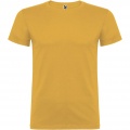 Beagle short sleeve kids t-shirt, Ochre