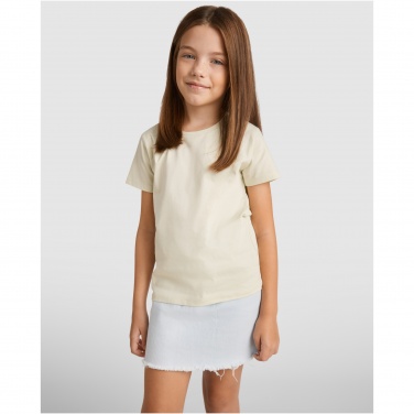 Logotrade promotional gift image of: Breda short sleeve kids t-shirt