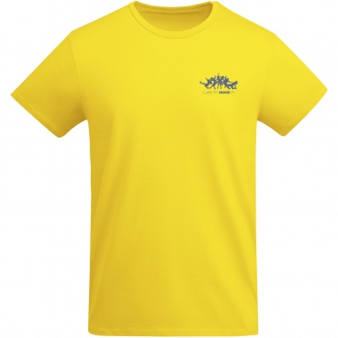 Logotrade corporate gift picture of: Breda short sleeve kids t-shirt
