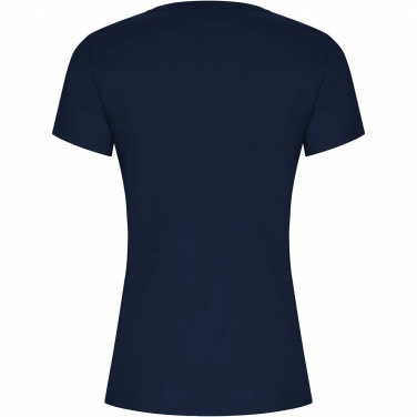 Logo trade promotional items image of: Golden short sleeve women's t-shirt