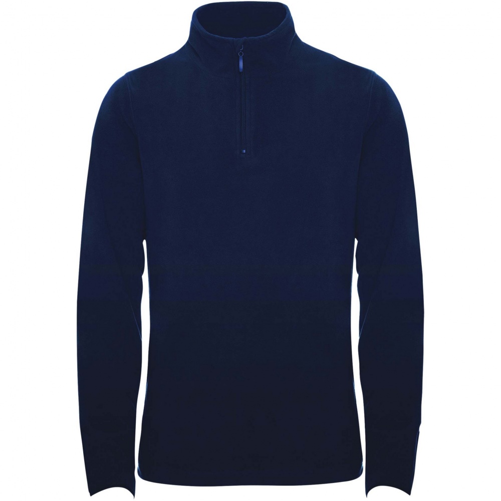 Logo trade promotional products picture of: Himalaya women's quarter zip fleece jacket