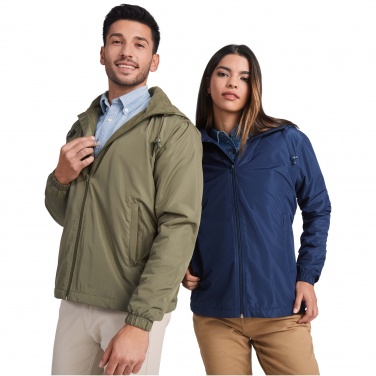 Logo trade business gifts image of: Makalu unisex insulated jacket