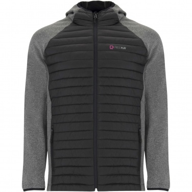 Logo trade advertising products image of: Minsk unisex hybrid insulated jacket