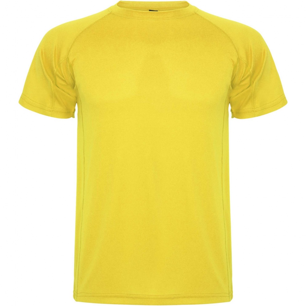 Logotrade corporate gift picture of: Montecarlo short sleeve men's sports t-shirt