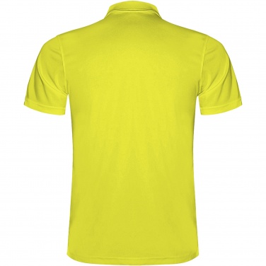 Logotrade advertising product image of: Monzha short sleeve kids sports polo