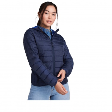 Logo trade promotional products image of: Norway women's insulated jacket