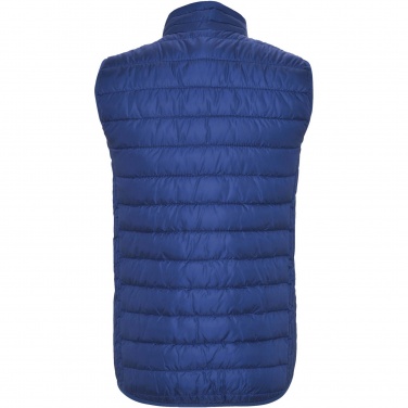 Logotrade promotional merchandise picture of: Oslo men's insulated bodywarmer