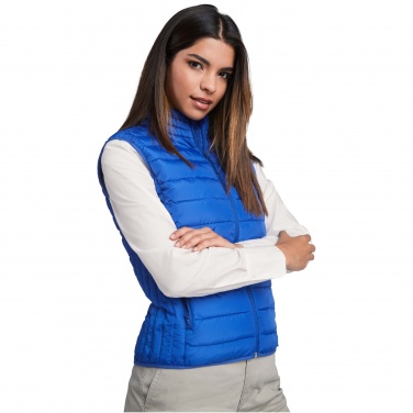 Logo trade promotional gifts picture of: Oslo women's insulated bodywarmer