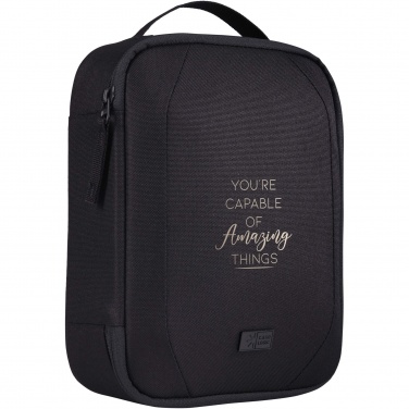 Logo trade promotional merchandise photo of: Case Logic Invigo recycled accessories bag