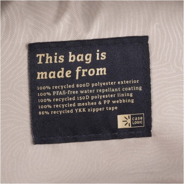 Logo trade promotional merchandise photo of: Case Logic Invigo 14" recycled laptop backpack