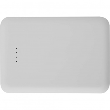 Logotrade advertising product picture of: Asama 5000 mAh Type-C recycled plastic power bank