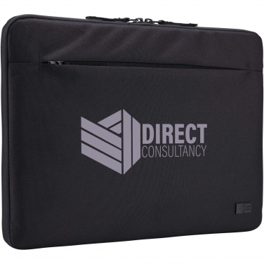 Logo trade business gift photo of: Case Logic Invigo 14" recycled laptop sleeve