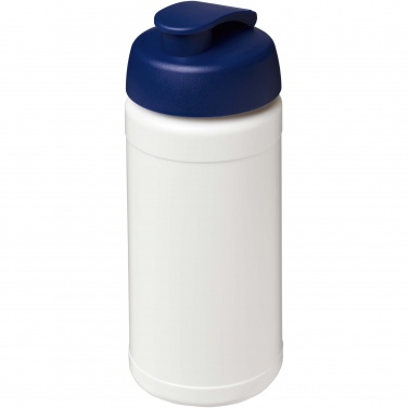 Logotrade corporate gift image of: Baseline Rise 500 ml sport bottle with flip lid