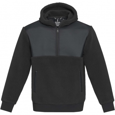 Logotrade promotional giveaway image of: Evans unisex recycled sherpa fleece