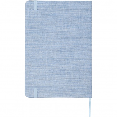 Logotrade corporate gifts photo of: Ramona A5 cotton notebook